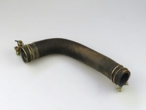 Radiator hose above Shibaura SX24 used