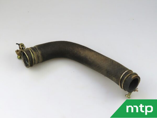 Radiator hose above Shibaura SX24 used