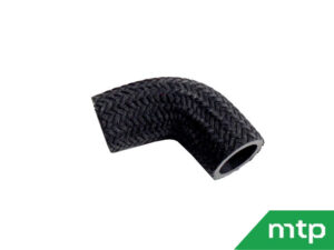 Radiator hose from water pump Kubota B and Bulltra