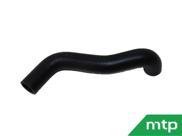 Radiator hose above Yanmar AF