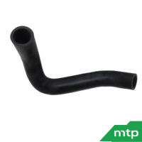 Radiator hose under Yanmar F180 / F220