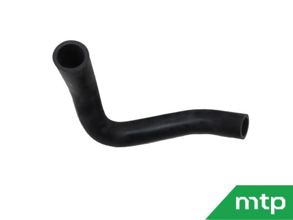Radiator hose under Yanmar F180 / F220