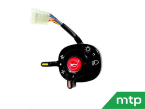 Switch Kubota light, blinker and horn