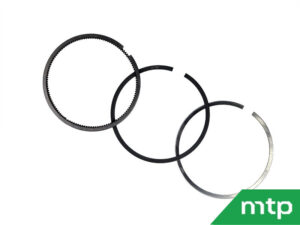 Set of piston rings Kubota Bulltra B1-17