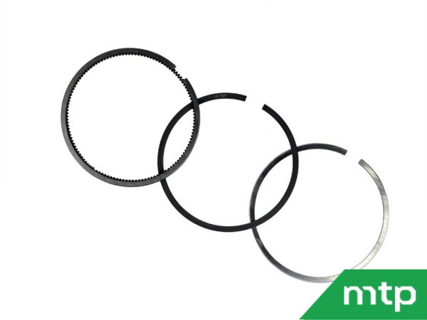 Set of piston rings Kubota Bulltra B1-17