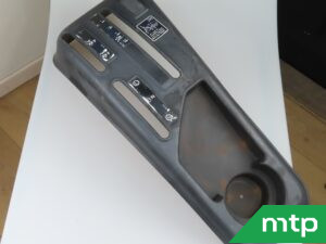 Panel left on fender Shibaura SX 24 used