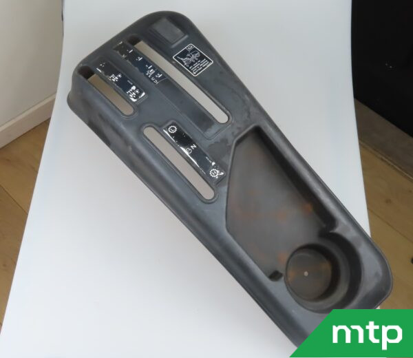 Panel left on fender Shibaura SX 24 used