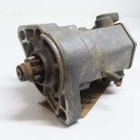 Starter motor Shibaura SX24 used - Image 2