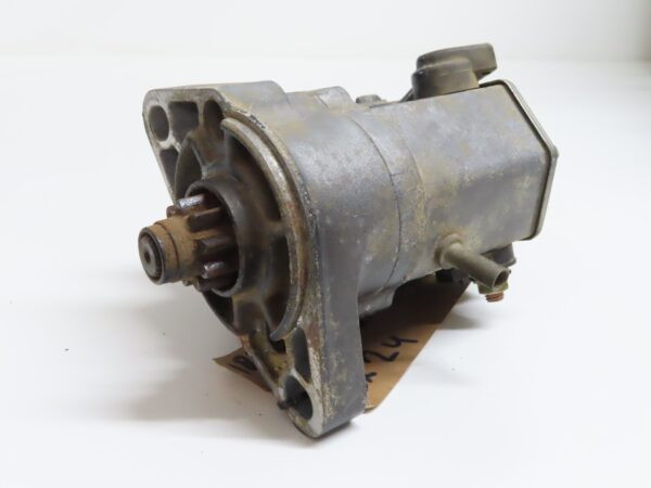 Starter motor Shibaura SX24 used - Image 2