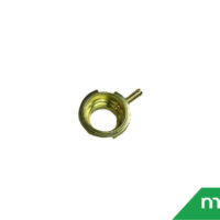 Solder neck radiator