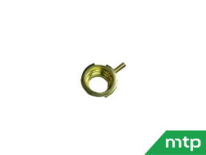 Solder neck radiator