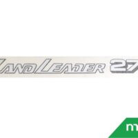 Fender stickers Iseki Landleader TA - Image 11