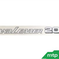 Fender stickers Iseki Landleader TA