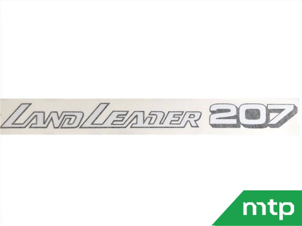 Fender stickers Iseki Landleader TA