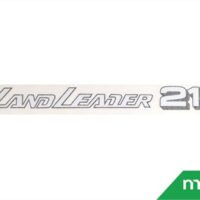 Fender stickers Iseki Landleader TA - Image 3