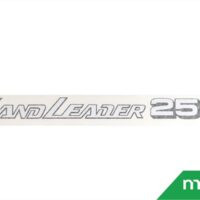 Fender stickers Iseki Landleader TA - Image 8