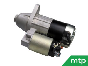 Starter motor Kubota Aste/GB