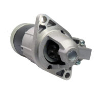 Starter motor Kubota Aste/GB - Image 2