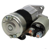 Starter motor Kubota Aste/GB - Image 3