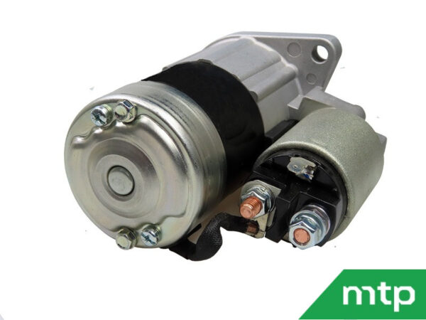 Starter motor Kubota Aste/GB - Image 3