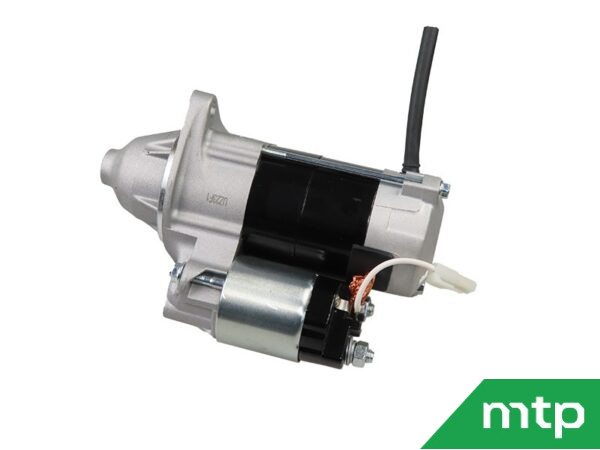 Starter motor Kubota GB