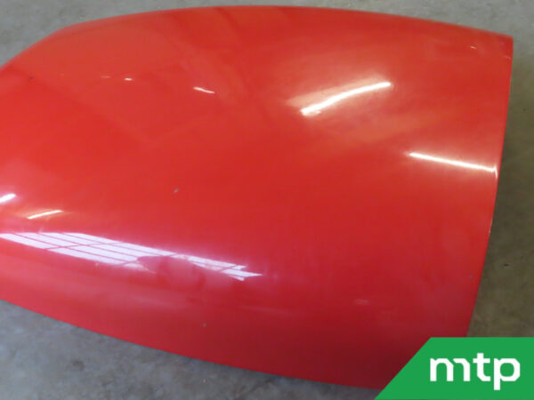 Engine cover Shibaura SX24 used - Image 3