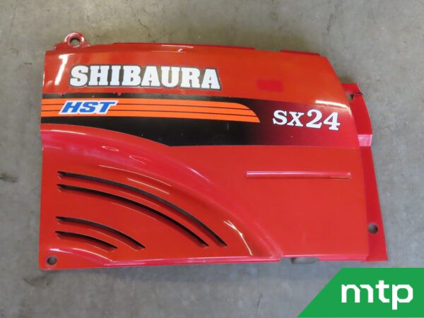 Side cover right Shibaura SX 24 used