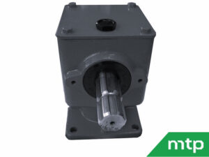 Complete gearbox Tecma MGT power harrow