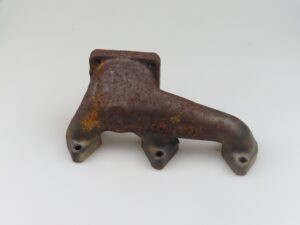 Exhaust manifold Shibaura SX24 used