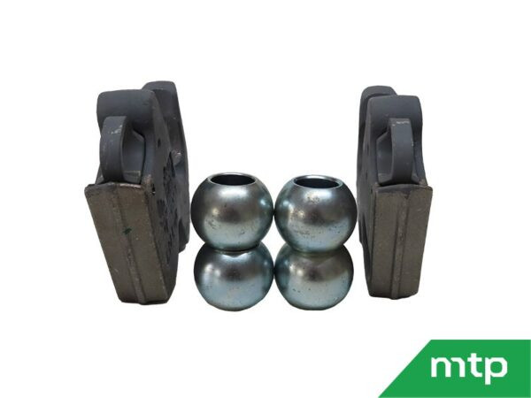 Set of catch hooks + quick change balls cat 1 - Image 3
