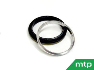 Front axle seal 4wd horizontal Kubota L/GL large