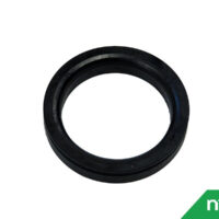 Front axle seal Kubota B2420 / B2320 horizontal