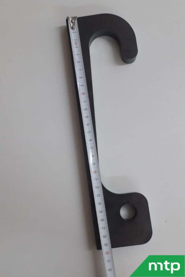 Welding part MW machines maxiloader 15 mm - Image 4