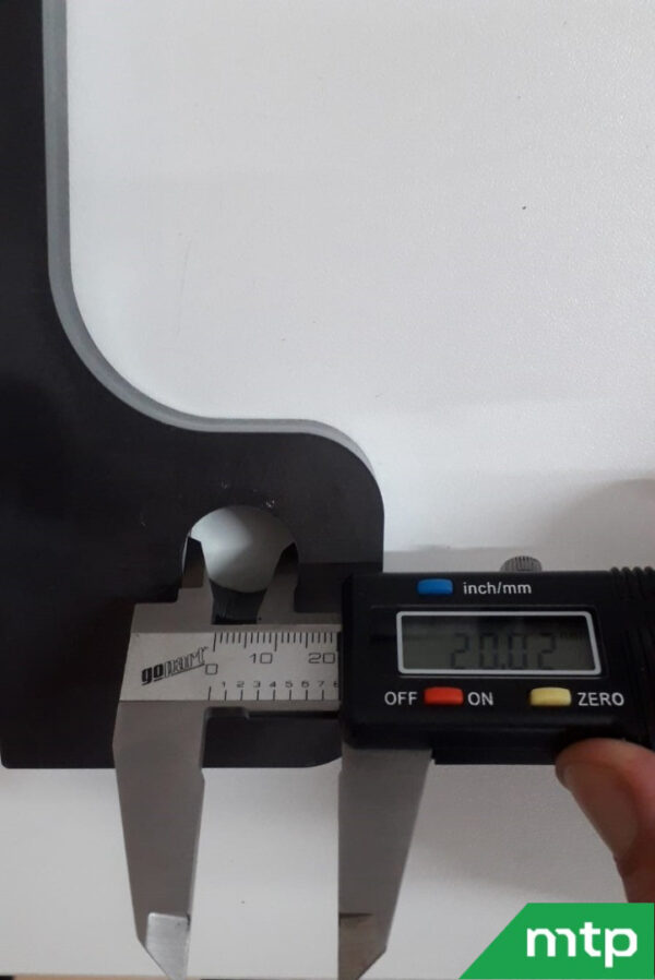Welding part MW machines maxiloader 15 mm - Image 5
