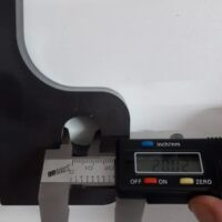 Welding part MW machines mini loader 10 mm - Image 6
