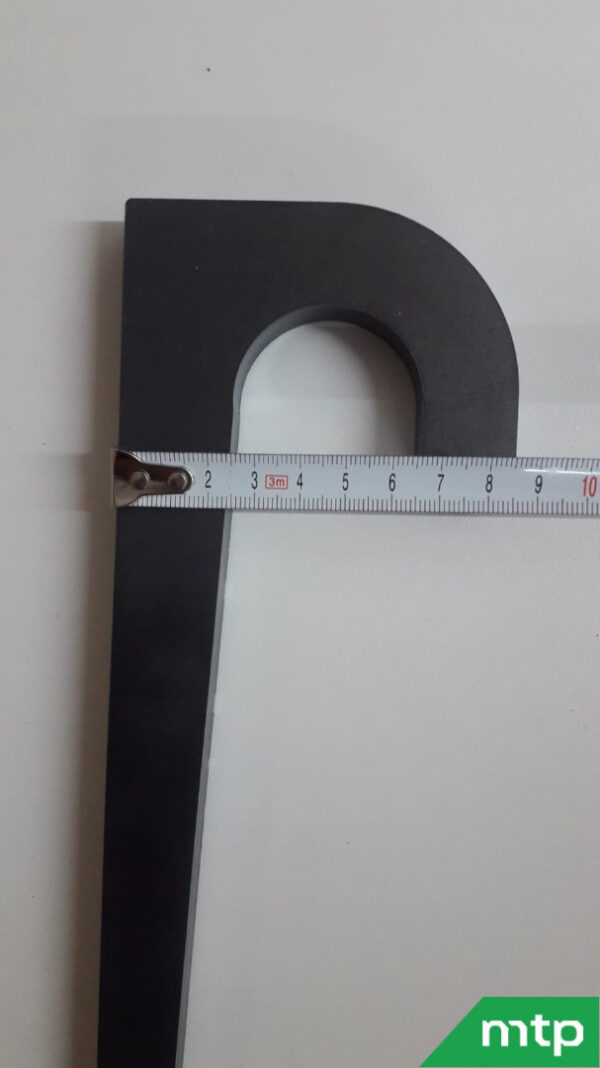 Welding part MW machines maxiloader 15 mm - Image 6