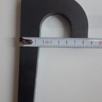 Welding part MW machines mini loader 10 mm - Image 7