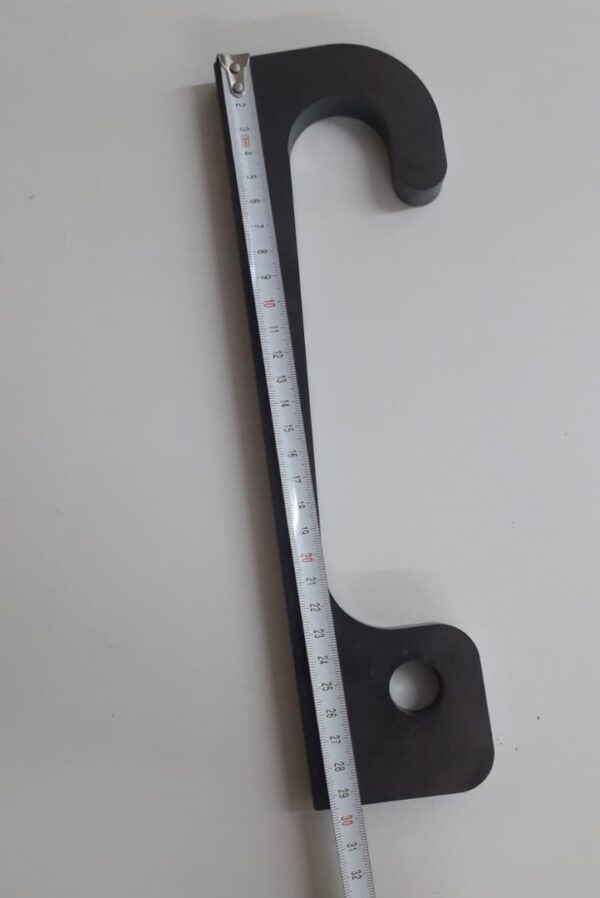 Welding part MW machines mini loader 10 mm - Image 5