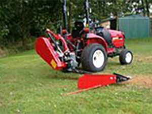Beam mower BFT