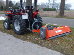 Flail mower BMH