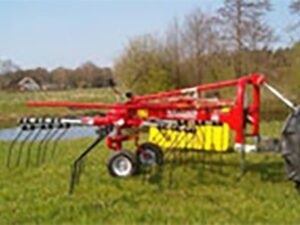 circle rake