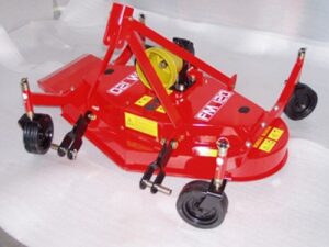 Rotary mower FM