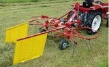 Combi circle tedder/ rake