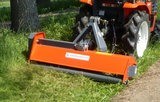 Flail mower BMA