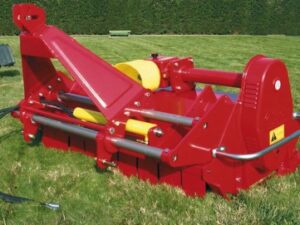 Flail mower TL
