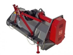 Flail mower BML