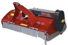 Flail mower RBML