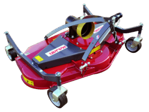 Rotary mower TAM