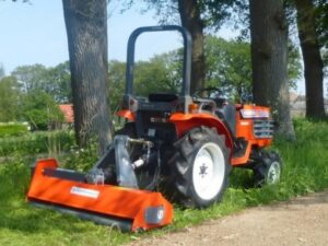 BME flail mower