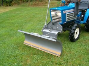Snow plow LSE130